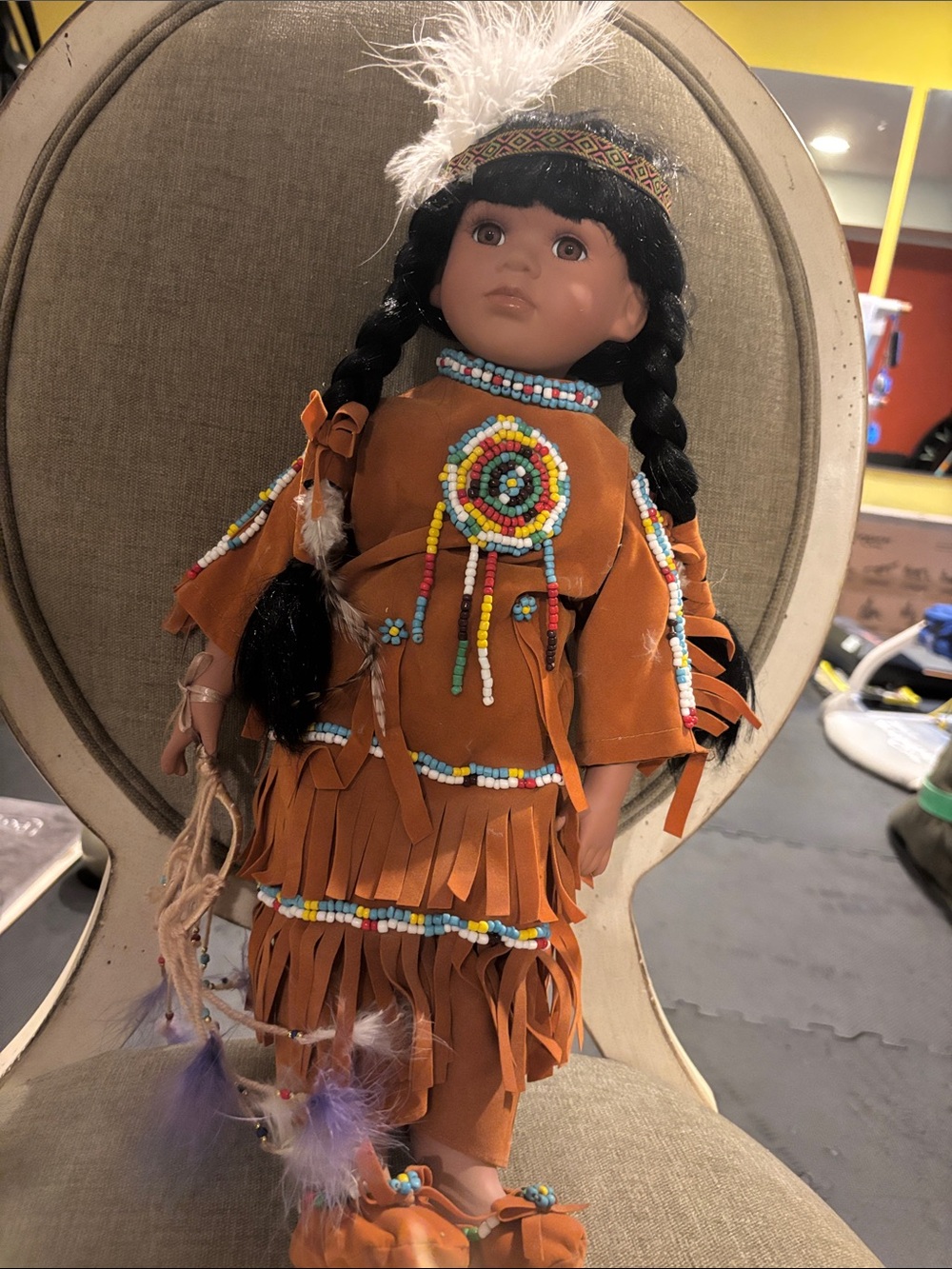 American Girl Kaya Doll